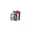 Boîtes de conserve PS 220ml métal (11B00)